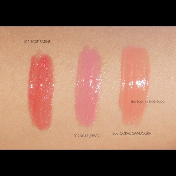 YSL Gloss Volupte 206 Corail Gandoura - Picture 5 of 13